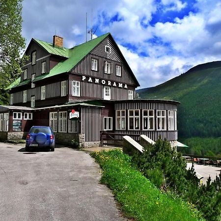 Hotel Panorama Špindlerŭv Mlýn Luaran gambar
