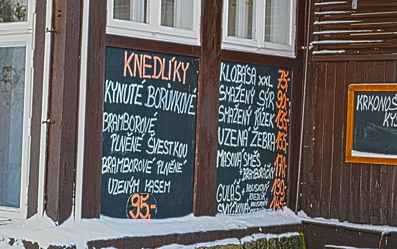 Hotel Panorama Špindlerŭv Mlýn Luaran gambar