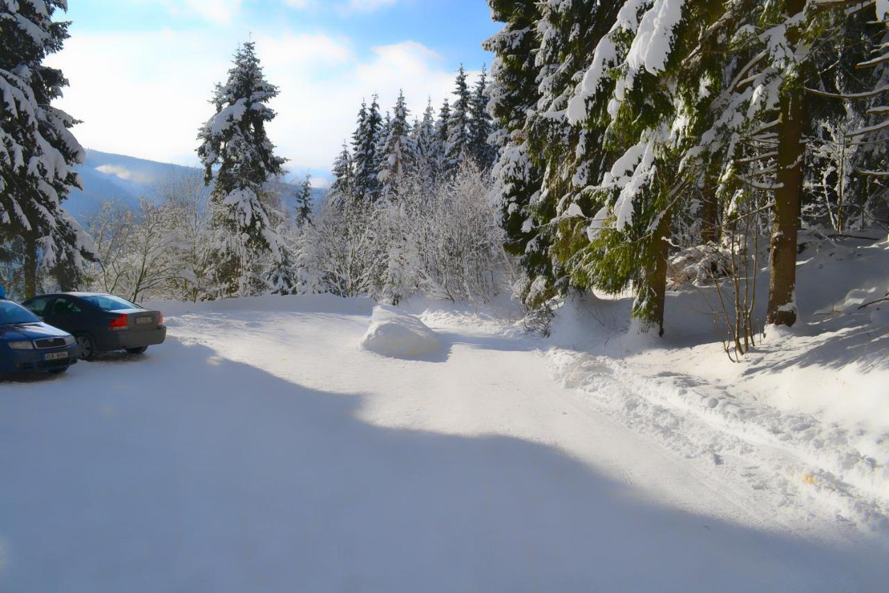 Hotel Panorama Špindlerŭv Mlýn Luaran gambar