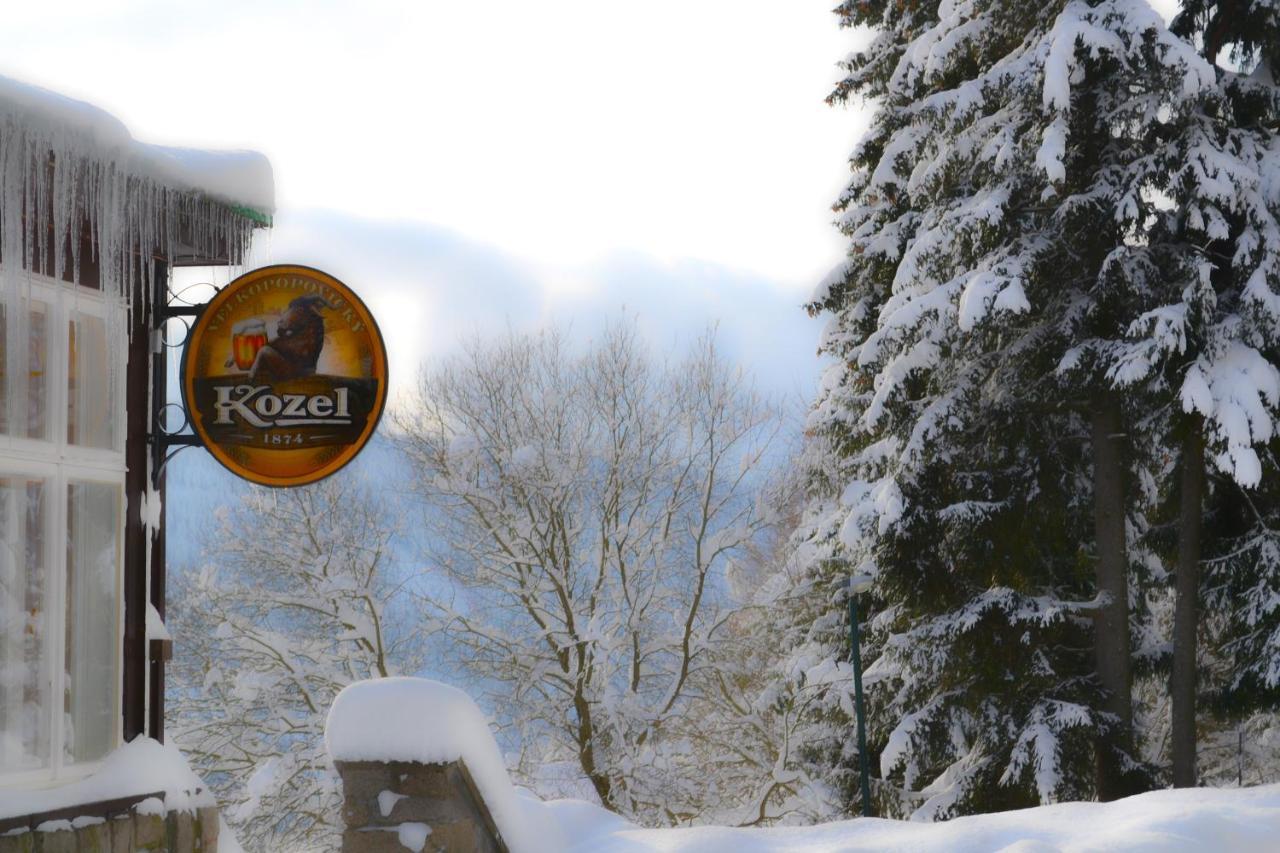 Hotel Panorama Špindlerŭv Mlýn Luaran gambar