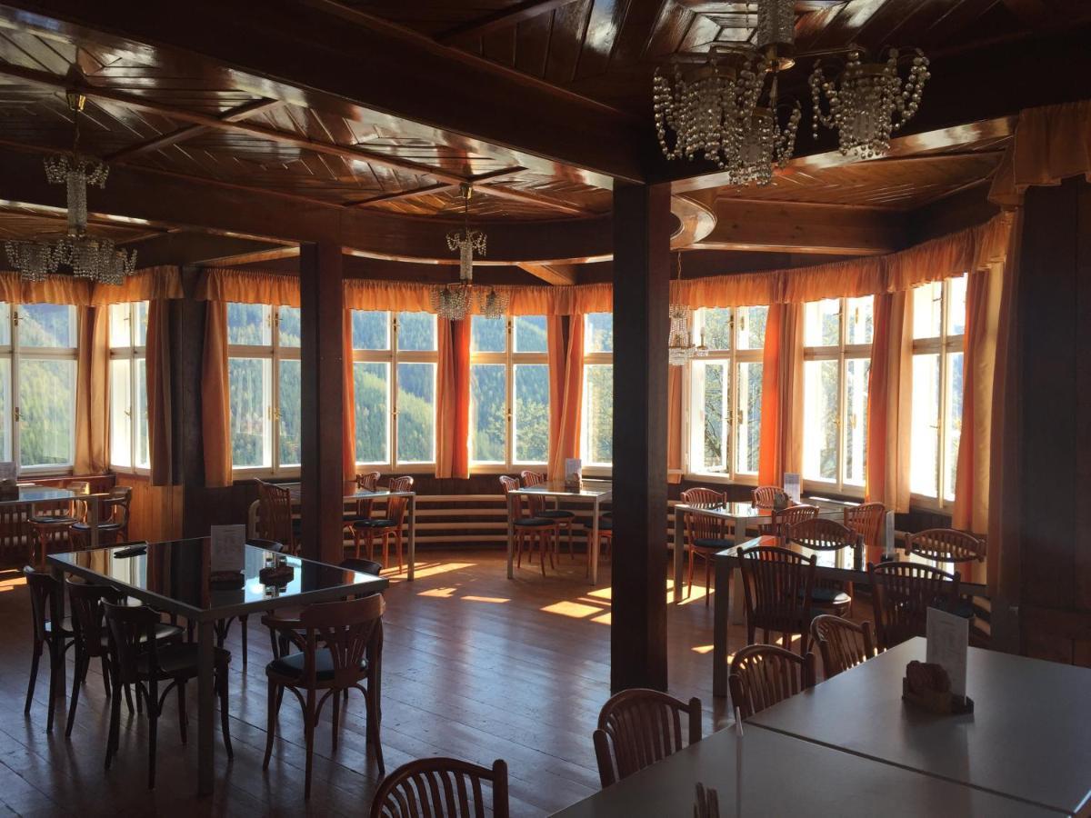 Hotel Panorama Špindlerŭv Mlýn Luaran gambar