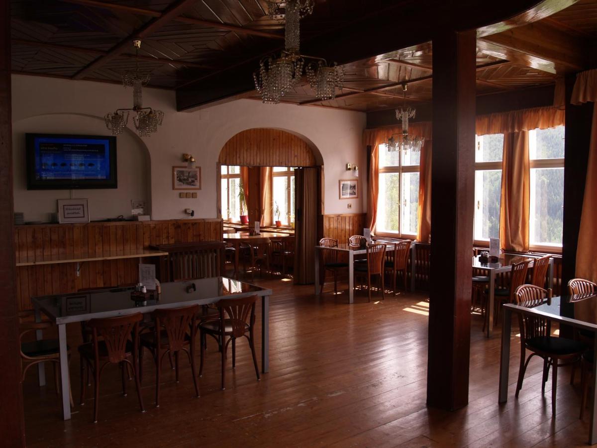 Hotel Panorama Špindlerŭv Mlýn Luaran gambar