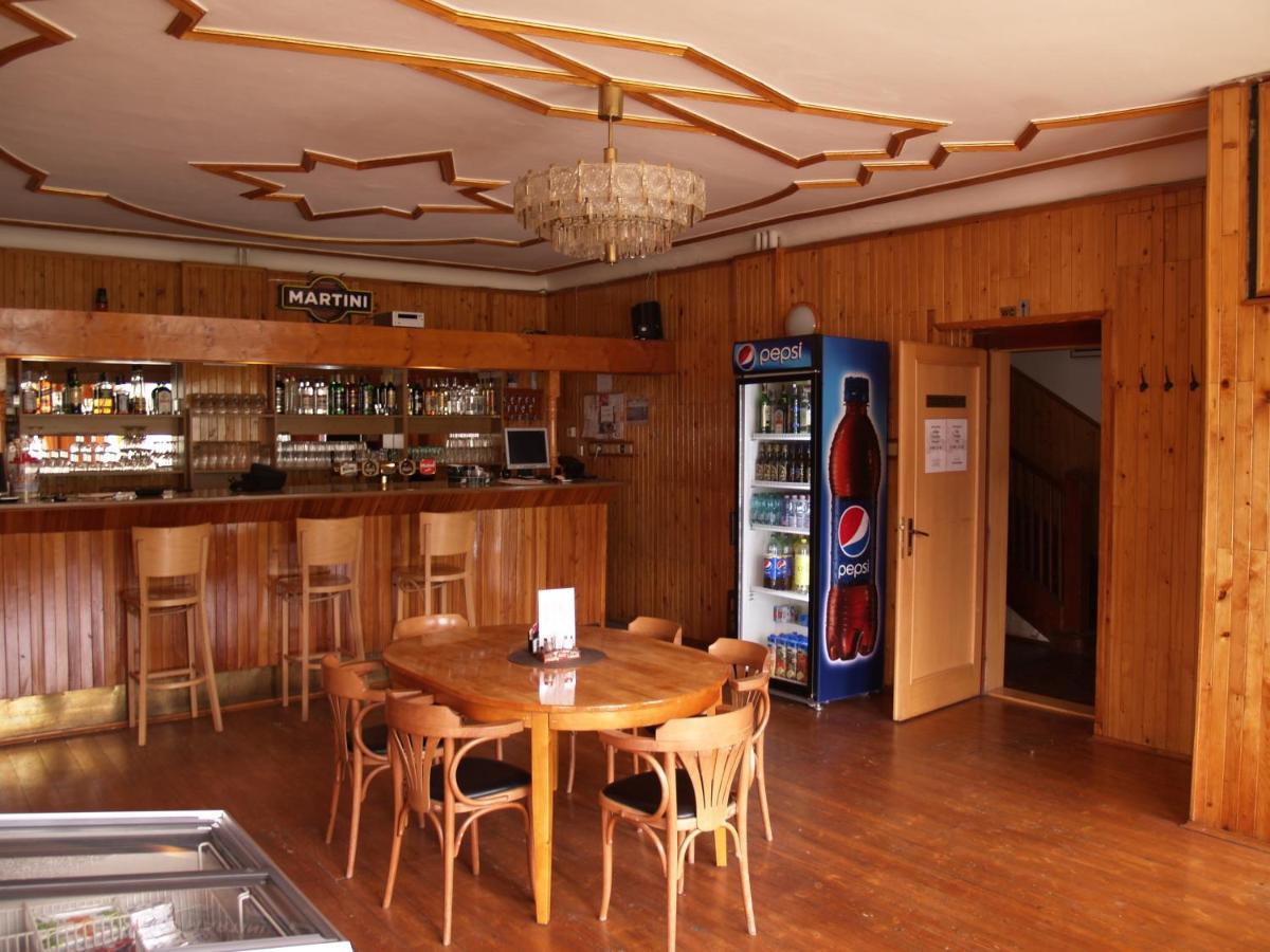 Hotel Panorama Špindlerŭv Mlýn Luaran gambar
