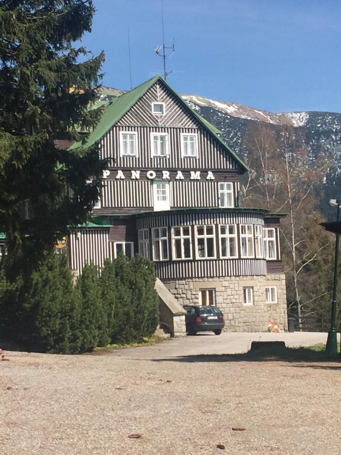 Hotel Panorama Špindlerŭv Mlýn Luaran gambar
